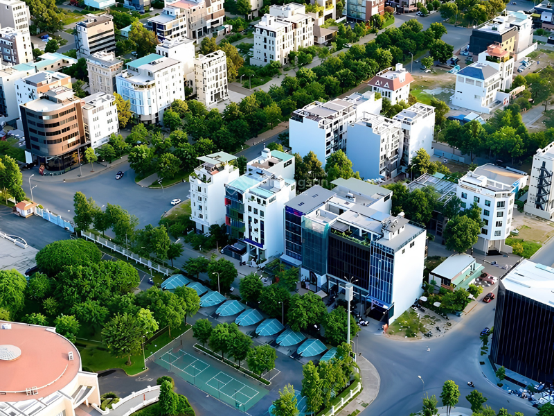 Đất nền Thạnh Mỹ Lợi dat-nen-thanh-my-loi